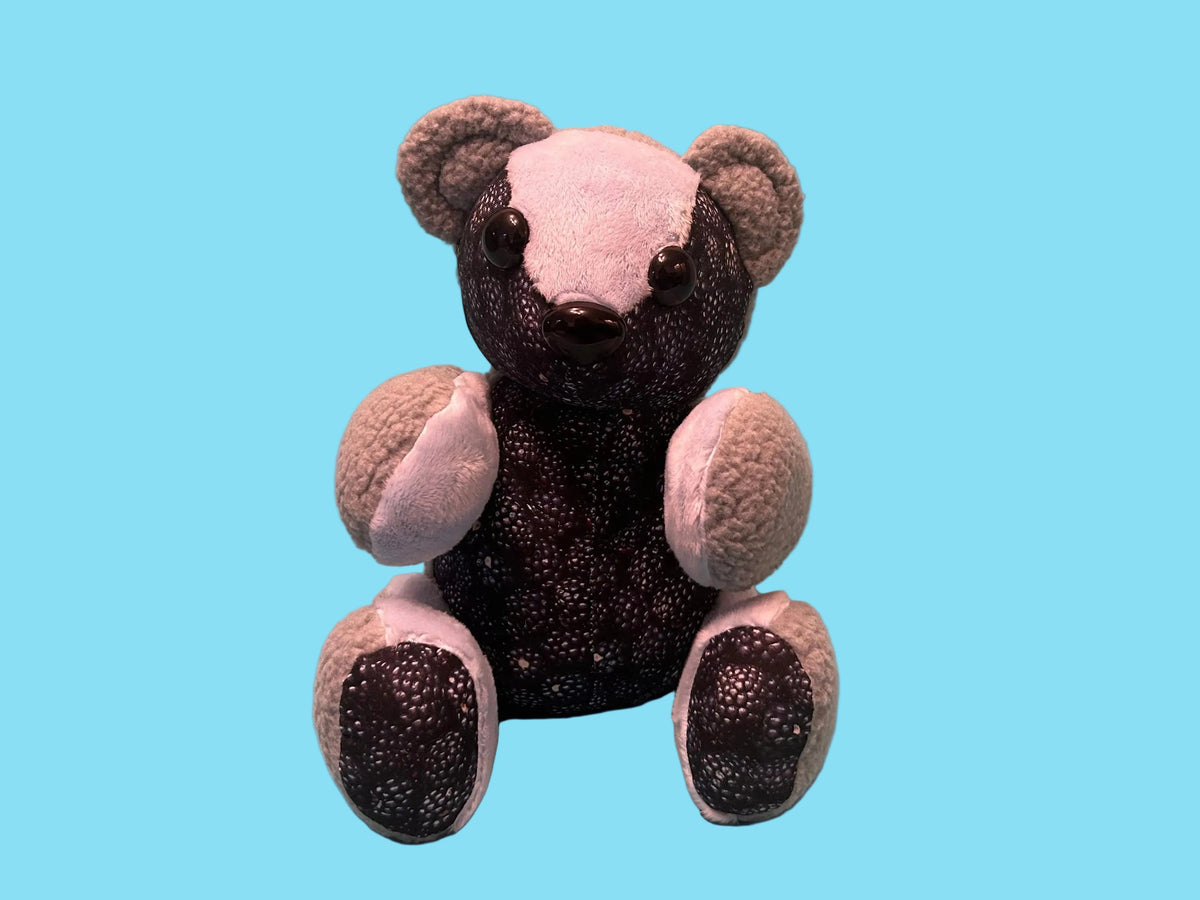 Berry Bear Blue