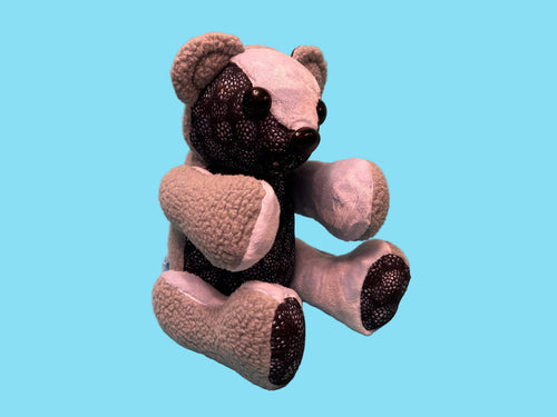 Berry Bear Blue