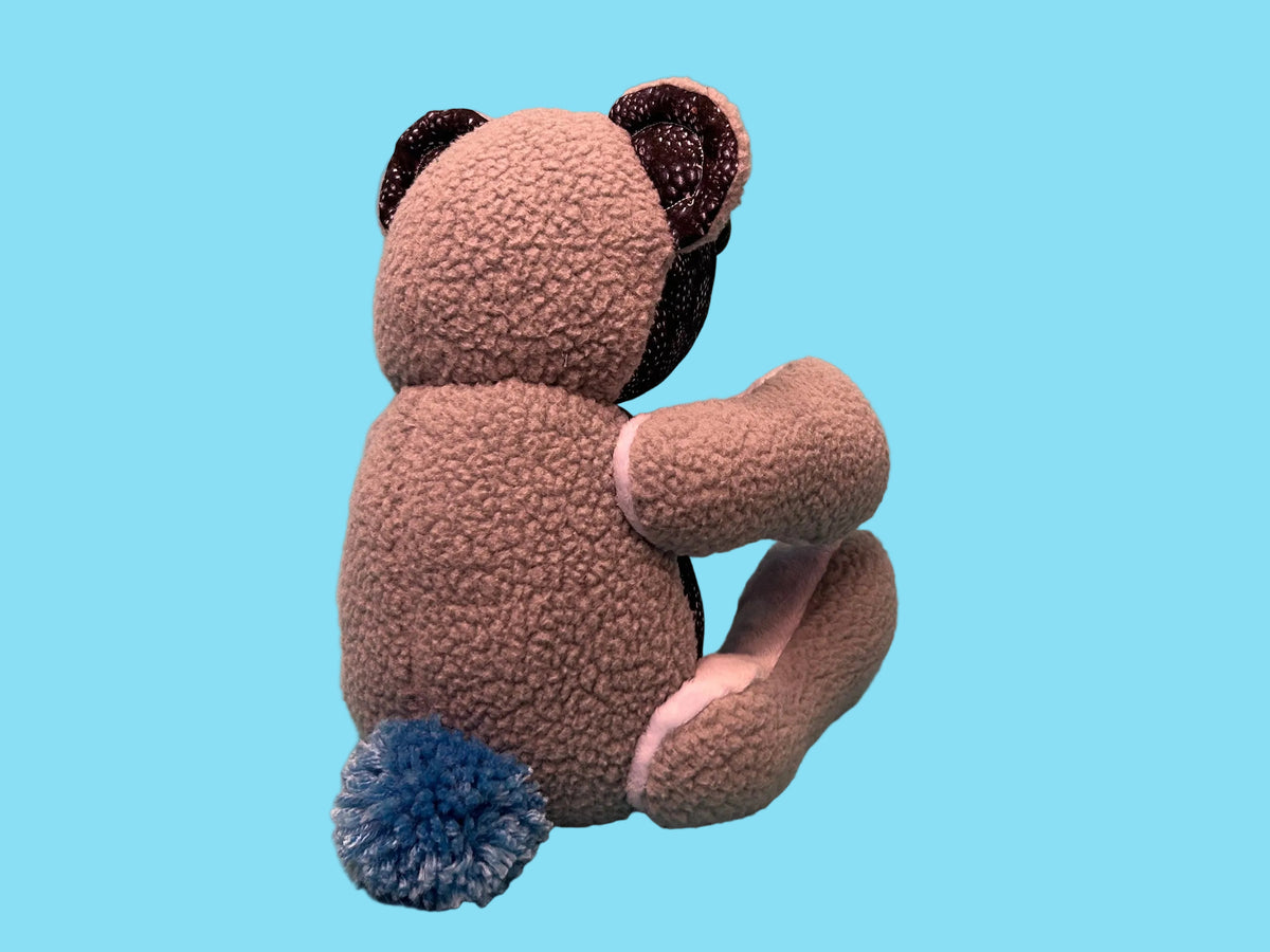 Berry Bear Blue