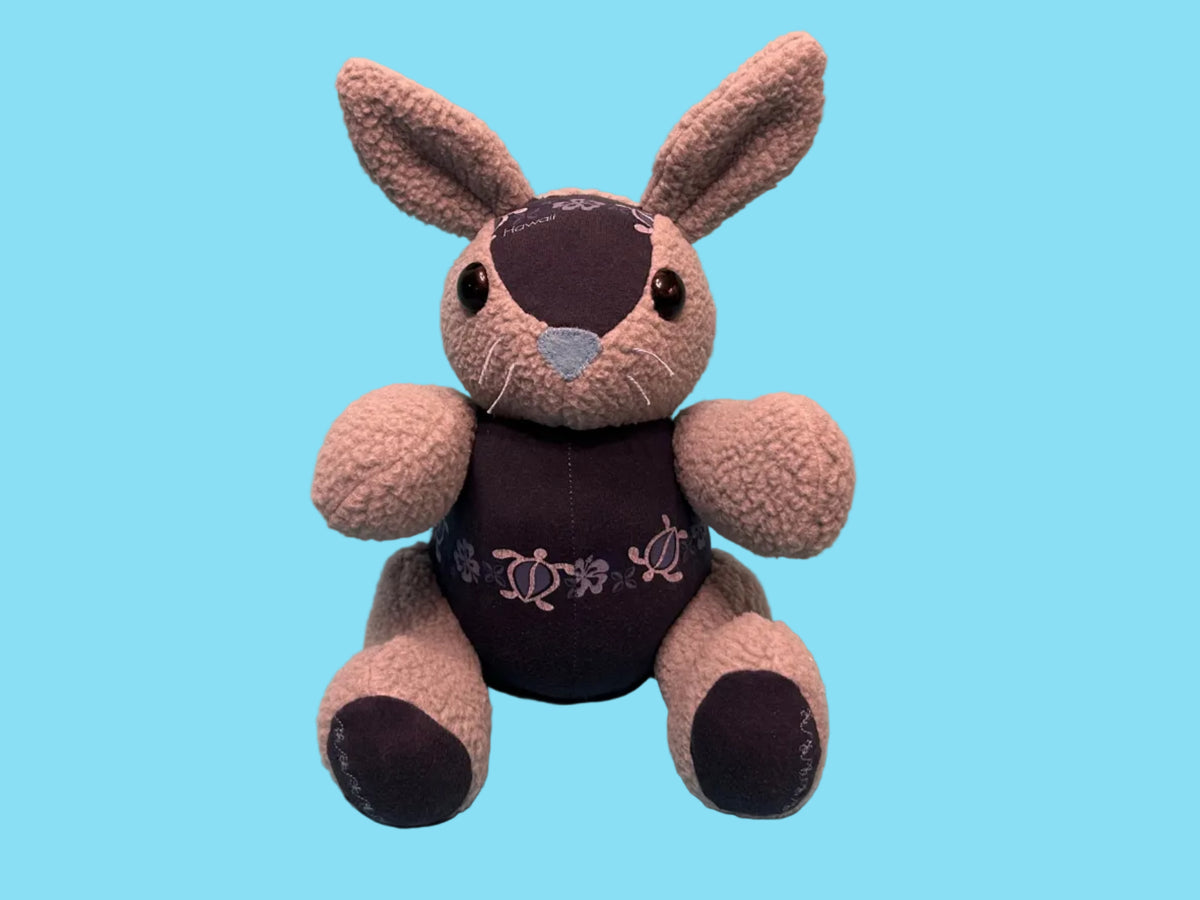 Island Girl Y2K T-shirt Hawaii Bunny