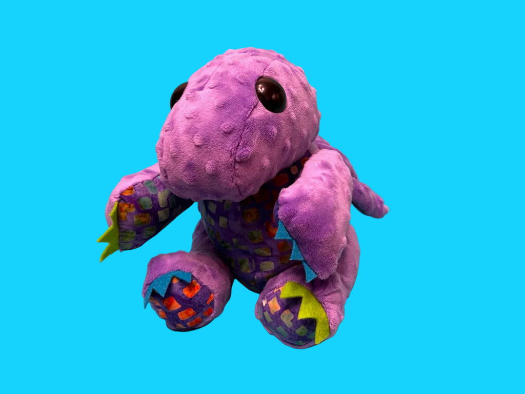 Purple Dragon