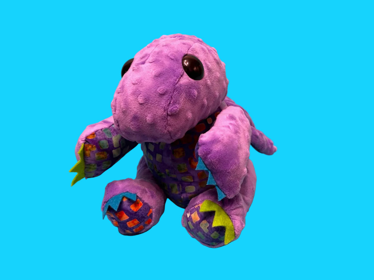 Purple Dragon