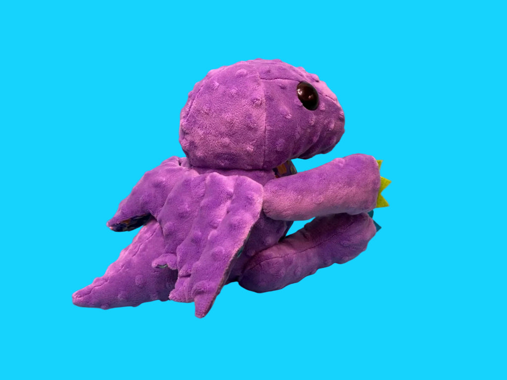Purple Dragon