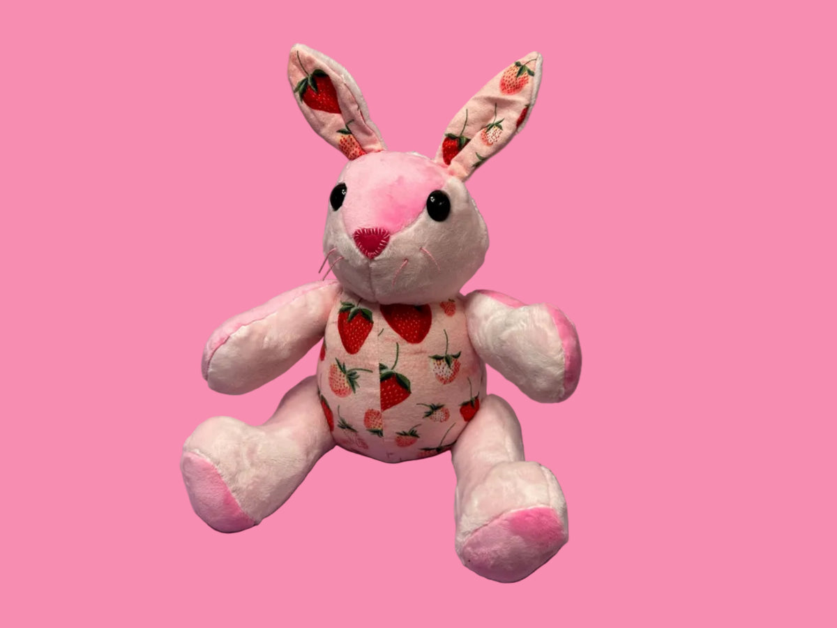Strawberry Bunny