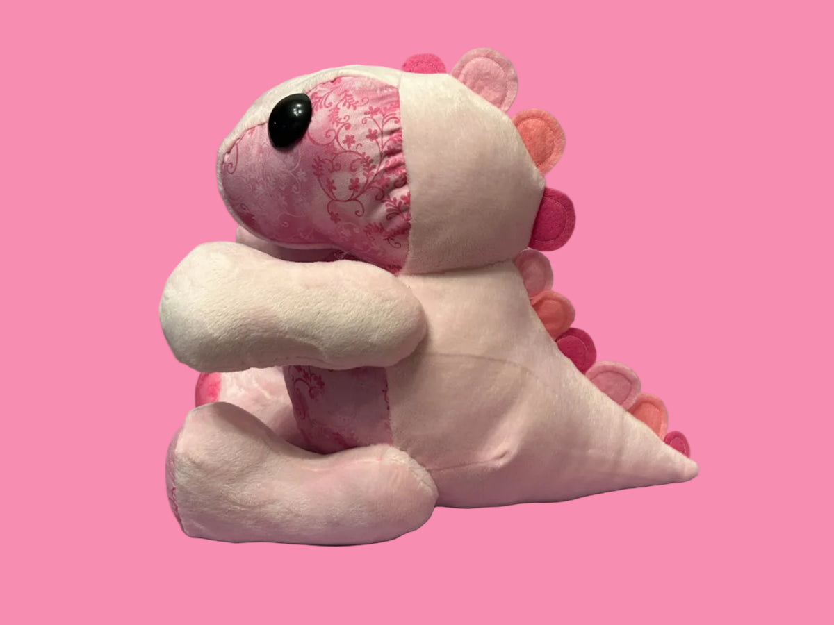 Pink Dinosaur