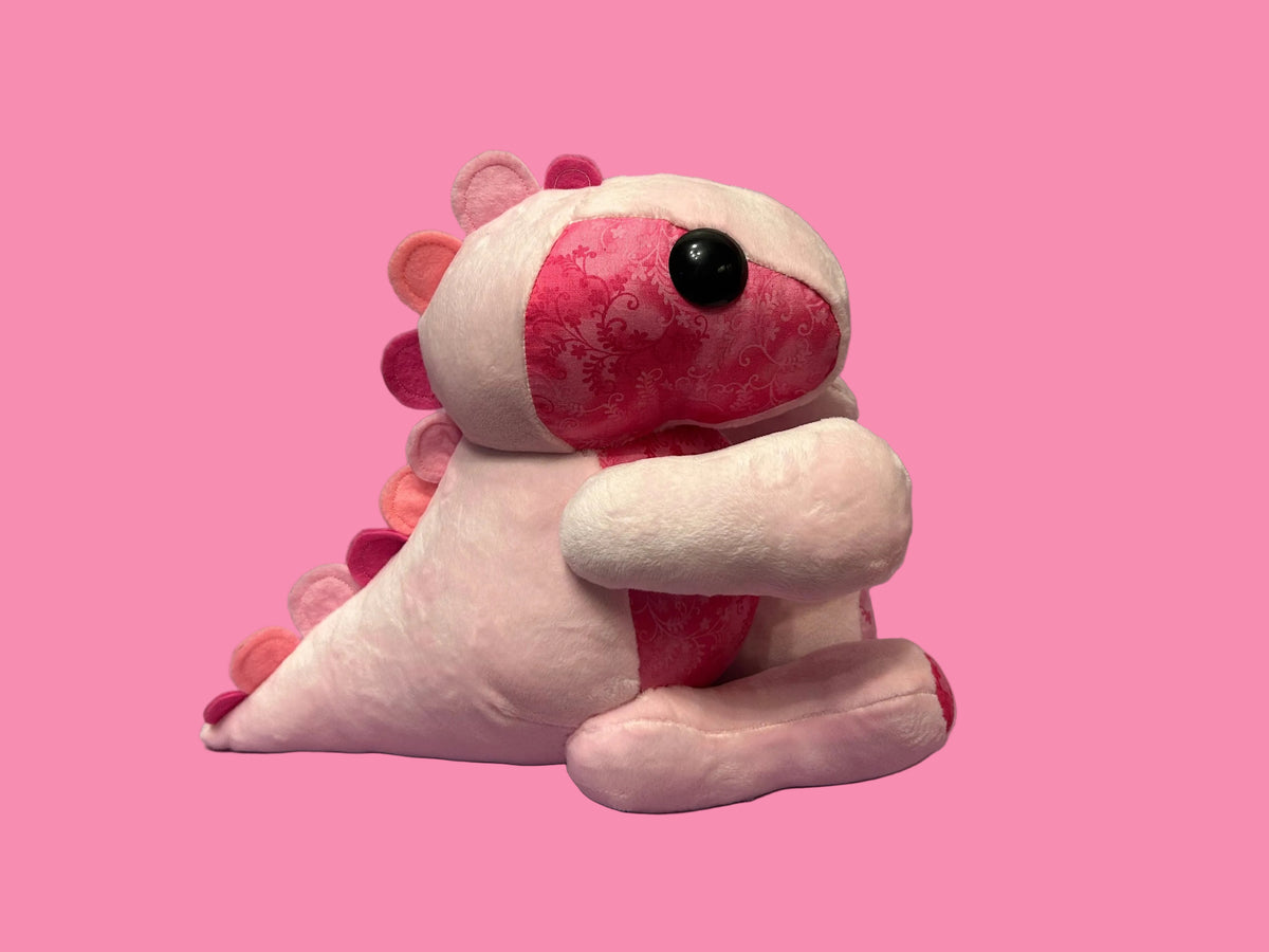 Pink Dinosaur