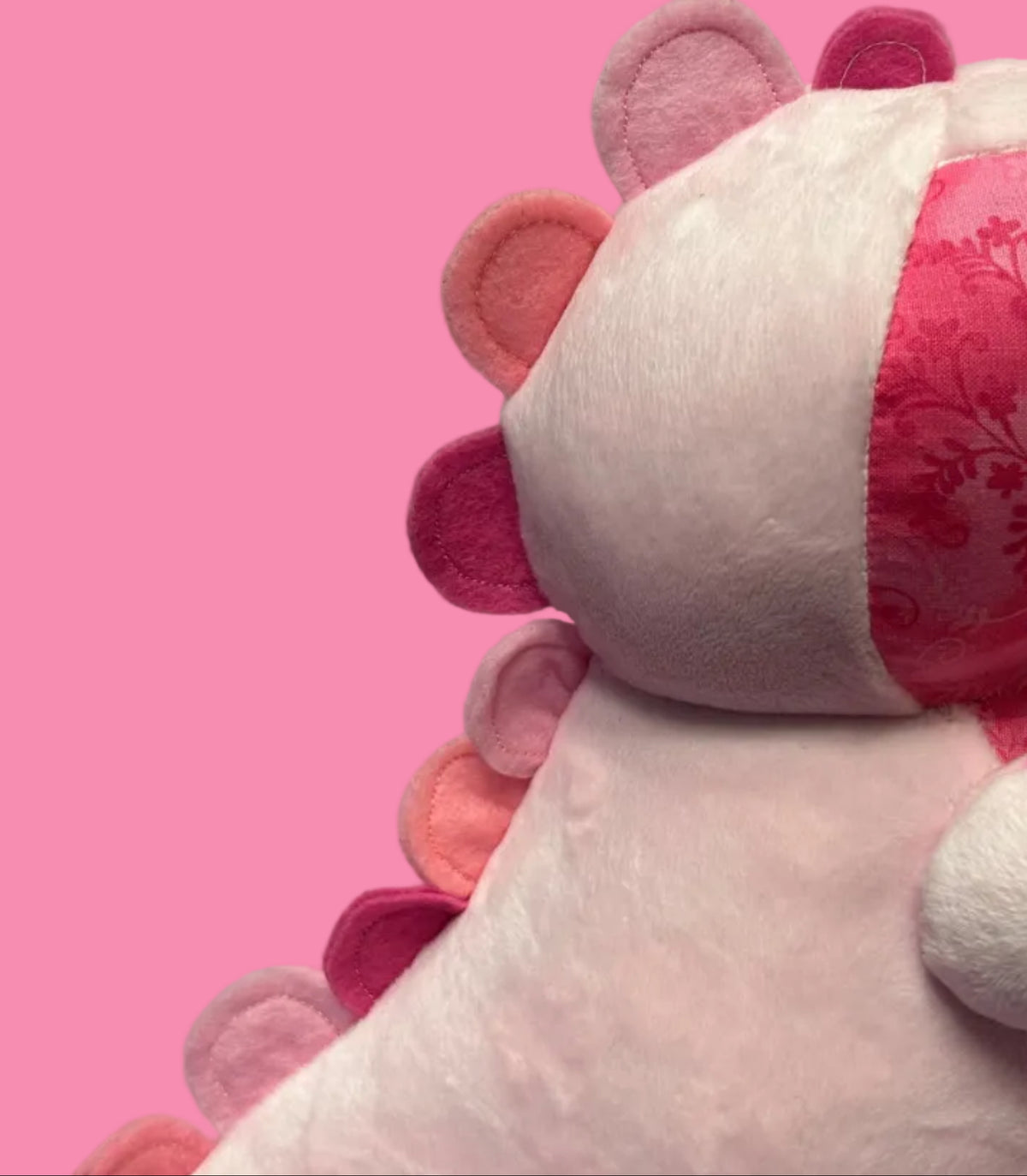 Pink Dinosaur