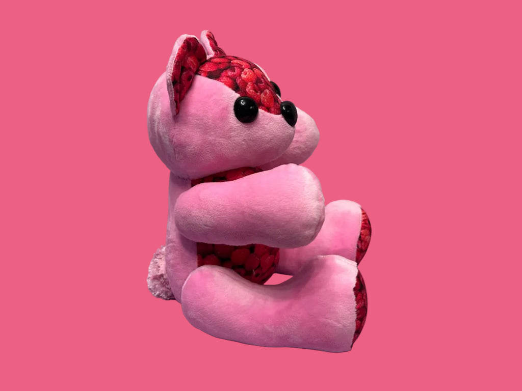 Berry Bear Pink