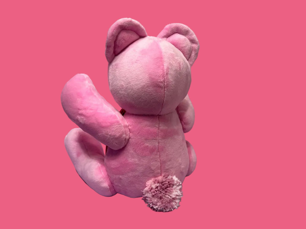 Berry Bear Pink