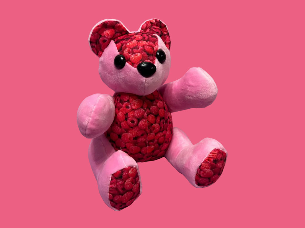 Berry Bear Pink