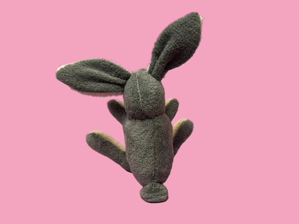 Catnip Filled Bunny Cat Toy
