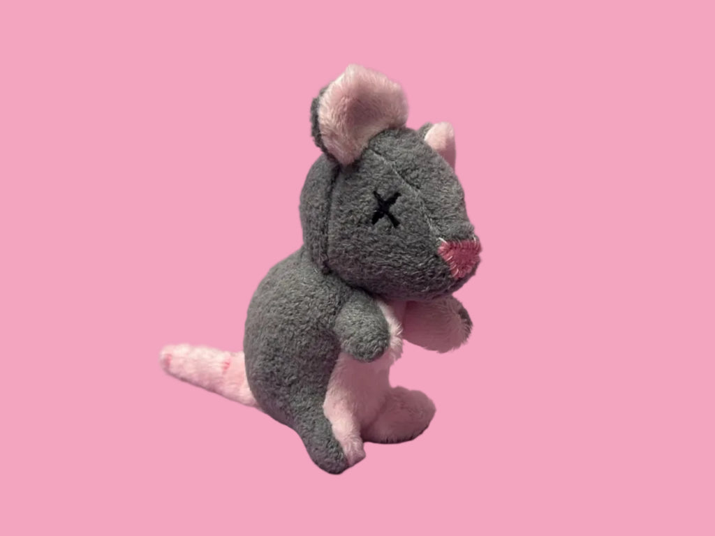 Catnip Filled Mouse Cat Toy