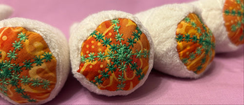 Catnip Filled Joint Cat Toy