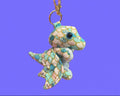 Dragon Plush Keychain